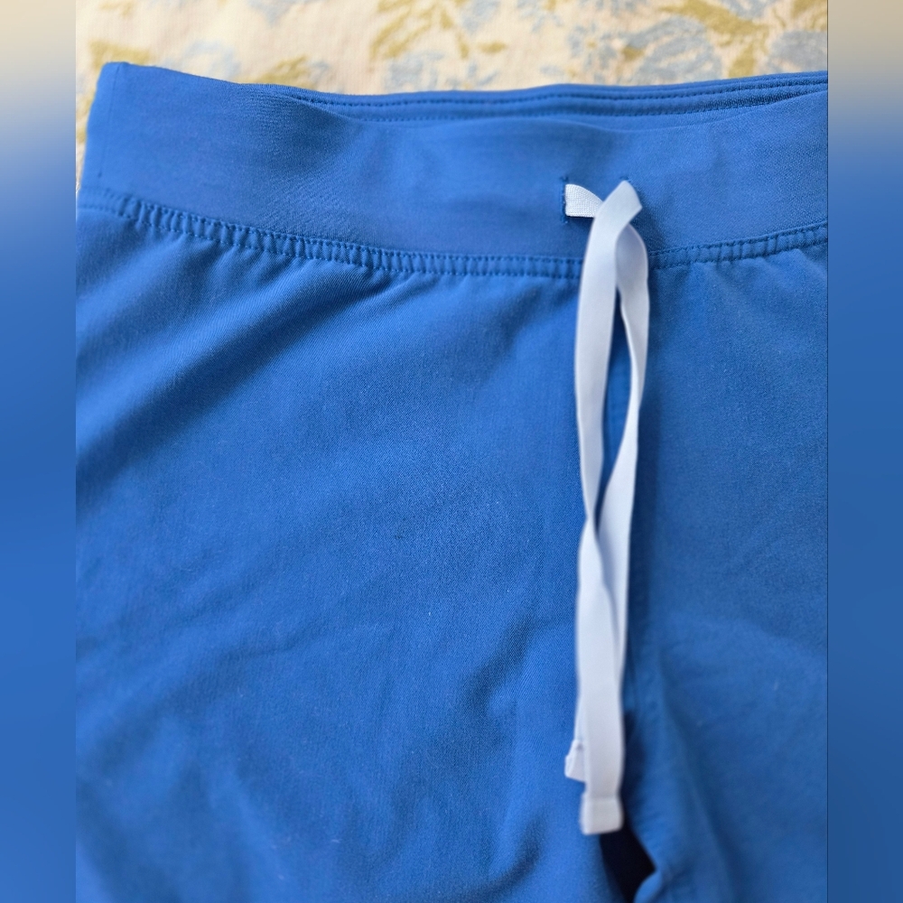 Figs Technical Collection Blue Pants - Picture 7 of 8